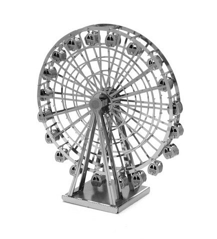 Stylish Metallic Steel For Nano Intelligence 3D Educational Jigsaw Puzzle Model Toy Gift For Kid forge world-Dollar Bargains Online Shopping Australia