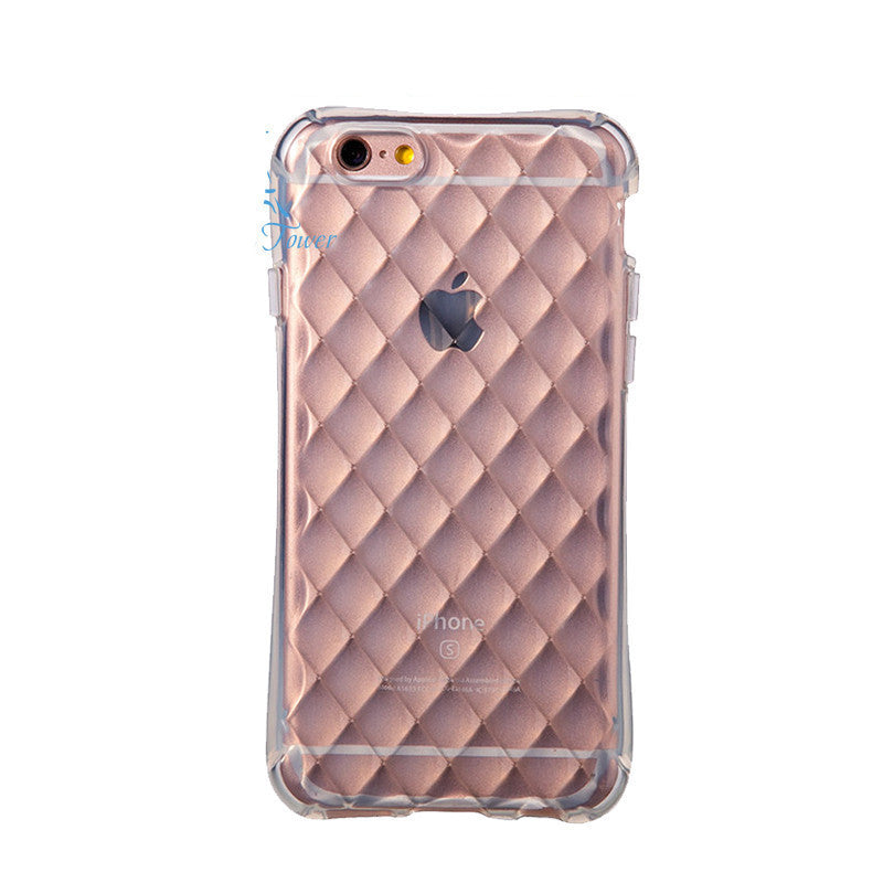 For Apple iPhone 6 6s Case Slim Crystal Clear TPU Silicone Protective sleeve for iPhone 6 plus / 6s plus cover 5 5S SE cases-Dollar Bargains Online Shopping Australia