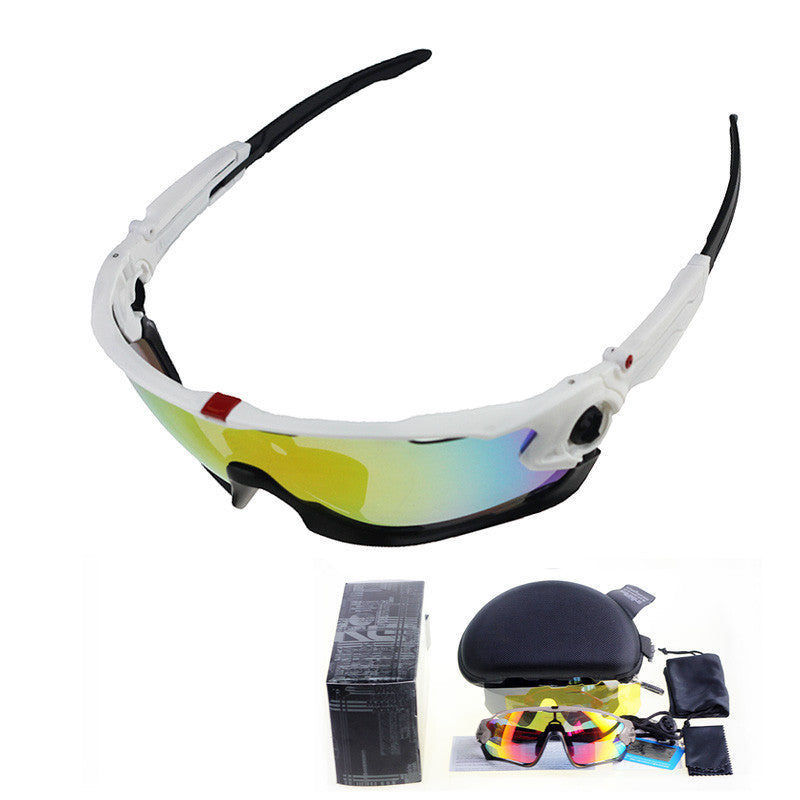 Outdoor Sport Bike MTB Bicycle Glasses Men And Women Cycling Polarized Glasses Sunglasses MTB Goggles Eyewear-Dollar Bargains Online Shopping Australia