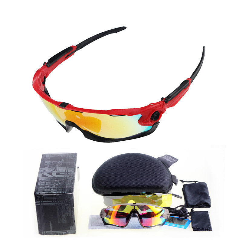 Outdoor Sport Bike MTB Bicycle Glasses Men And Women Cycling Polarized Glasses Sunglasses MTB Goggles Eyewear-Dollar Bargains Online Shopping Australia