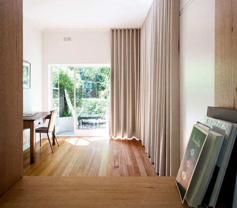 Solid Color Faux Linen Blackout Curtains for Living Room Bedroom Curtains Window Curtains for the Bedroom Custom Made