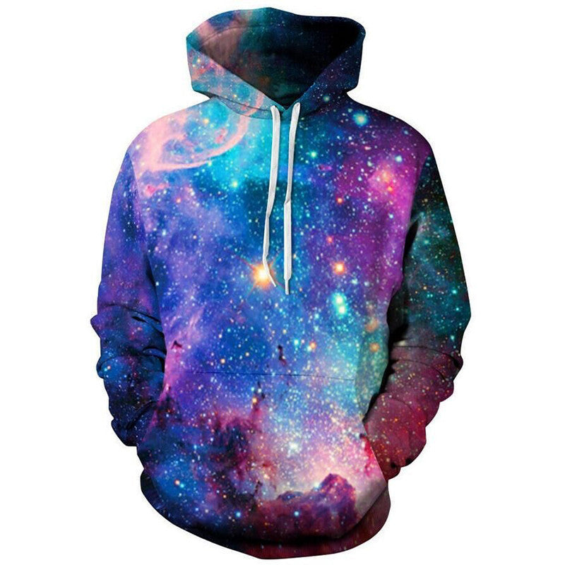 3D Hoodies Men Brand Clothing Hip Hop Sweatshirt Men Style Brand Clothing-Dollar Bargains Online Shopping Australia