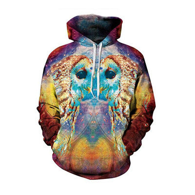 3D Hoodies Men Brand Clothing Hip Hop Sweatshirt Men Style Brand Clothing-Dollar Bargains Online Shopping Australia