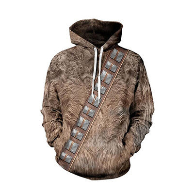 3D Hoodies Men Brand Clothing Hip Hop Sweatshirt Men Style Brand Clothing-Dollar Bargains Online Shopping Australia