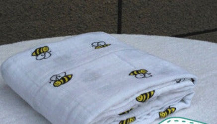 120x120cm Muslin Baby Swaddling Blanket born Infant 100% Cotton Swaddle Towel Random Delivery-Dollar Bargains Online Shopping Australia