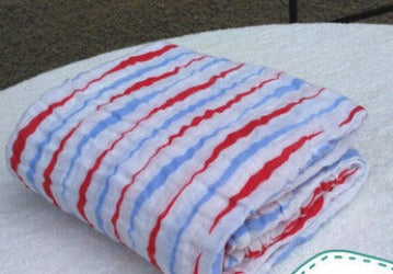 120x120cm Muslin Baby Swaddling Blanket born Infant 100% Cotton Swaddle Towel Random Delivery-Dollar Bargains Online Shopping Australia