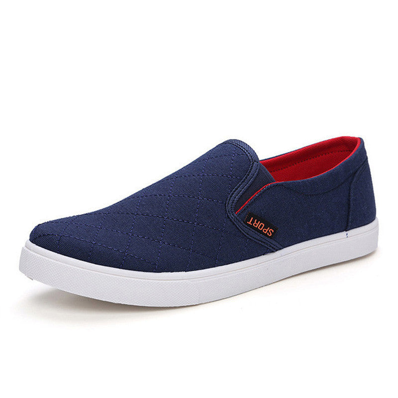 Men's Flat British Style Fashion Shoes Solid Leisure Loafers For Male Casual Driving Flats Size39-44 XMF133-Dollar Bargains Online Shopping Australia