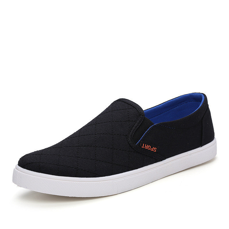 Men's Flat British Style Fashion Shoes Solid Leisure Loafers For Male Casual Driving Flats Size39-44 XMF133-Dollar Bargains Online Shopping Australia