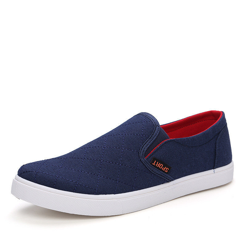 Men's Flat British Style Fashion Shoes Solid Leisure Loafers For Male Casual Driving Flats Size39-44 XMF133-Dollar Bargains Online Shopping Australia