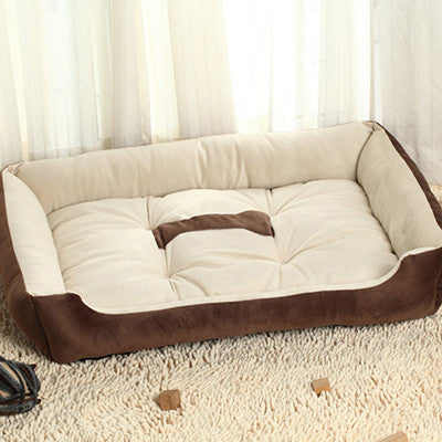 6 Sizes House Pets Beds Plus Size Dogs Fashion Soft Dog House High Quality PP Cotton Pet Beds For Large Pets Cats HP350-Dollar Bargains Online Shopping Australia