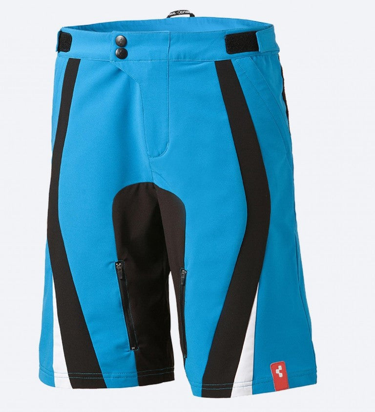 Men's Cycling Shorts Cube Shorts MTB Downhill Short Teamline AM Sports Bike Riding Short Bicycle size S-XXL-Dollar Bargains Online Shopping Australia
