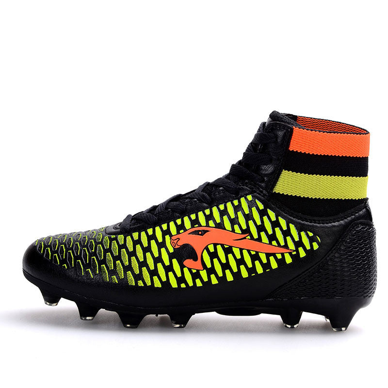 Adult high ankle soccer shoes men football boots kids botas de futbol superfly soccer cleats boots Size 33-44-Dollar Bargains Online Shopping Australia