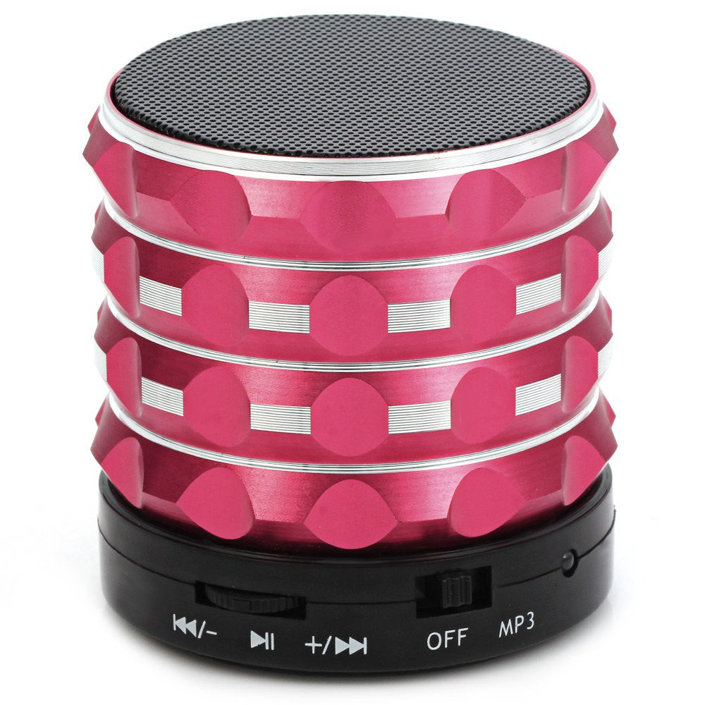 est K2 Mini Wireless Bluetooth Speaker Super Bass Loudspeakers Support TF Card FM Radio For IOS Android Mobile Phone Altavoz-Dollar Bargains Online Shopping Australia