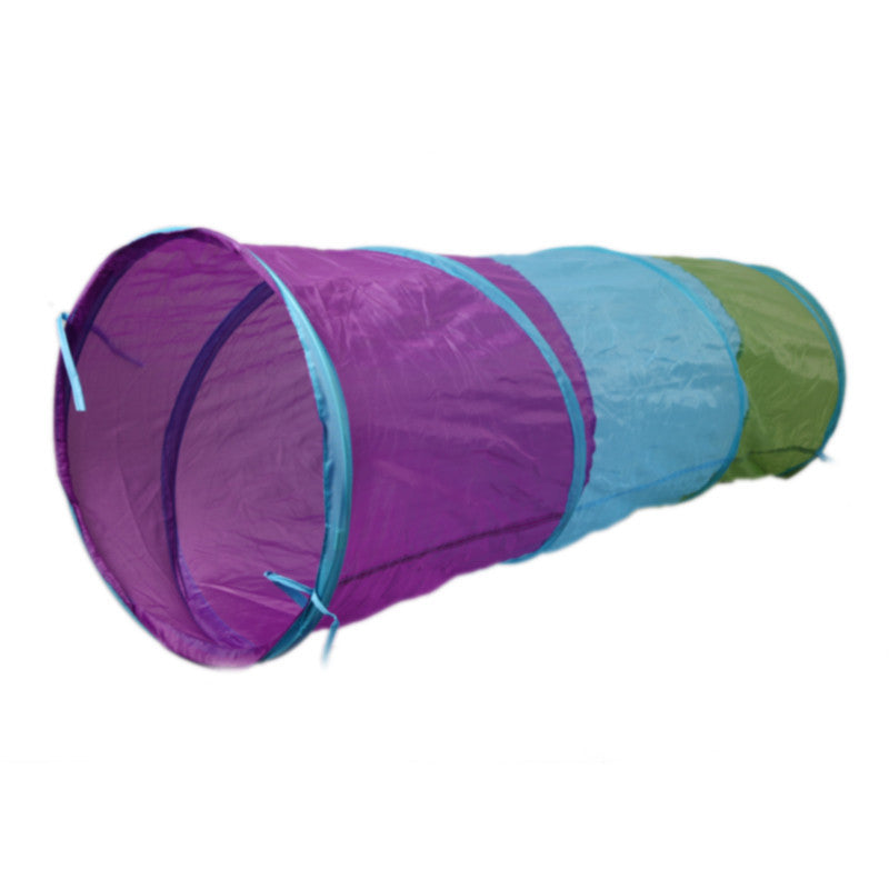 59'' Play Tunnel Toy Tent Child Kids Pop up Discovery Tube Best Gift Kids-Dollar Bargains Online Shopping Australia