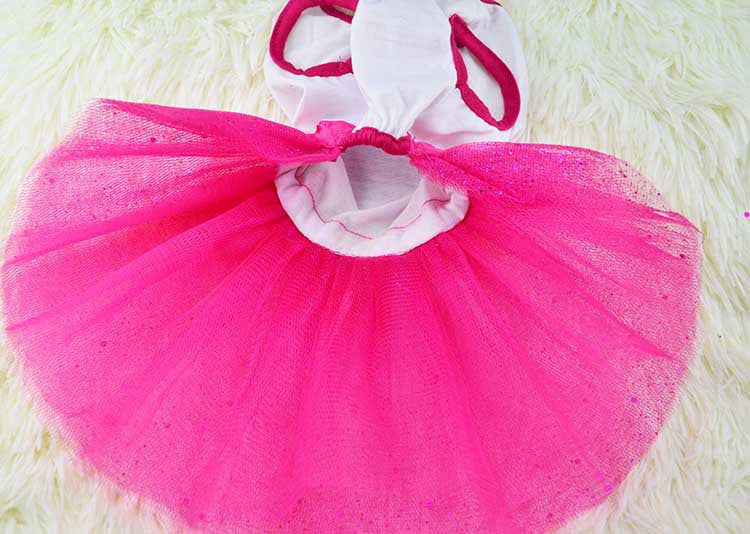 Spring and Summer Pet Dress Teddy Princess Dog Dresses Lovely Dresses For Dogs Suitable Pet Clothes-Dollar Bargains Online Shopping Australia