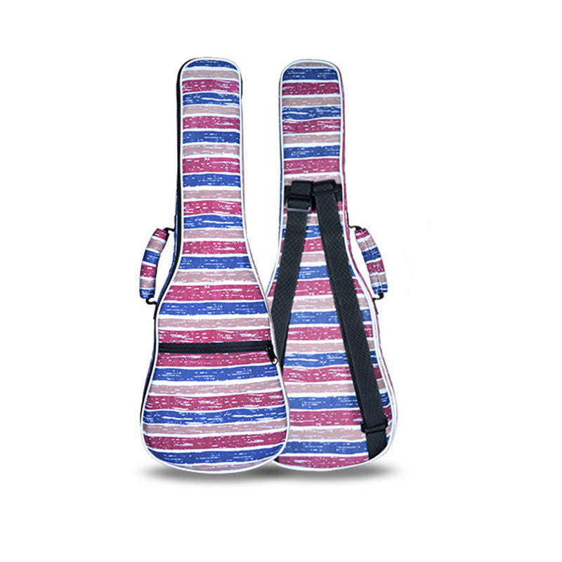 21 26 concert ukulele bag soprano case guitar padded guitarra backpack ukelele trap colorful waterproof-Dollar Bargains Online Shopping Australia