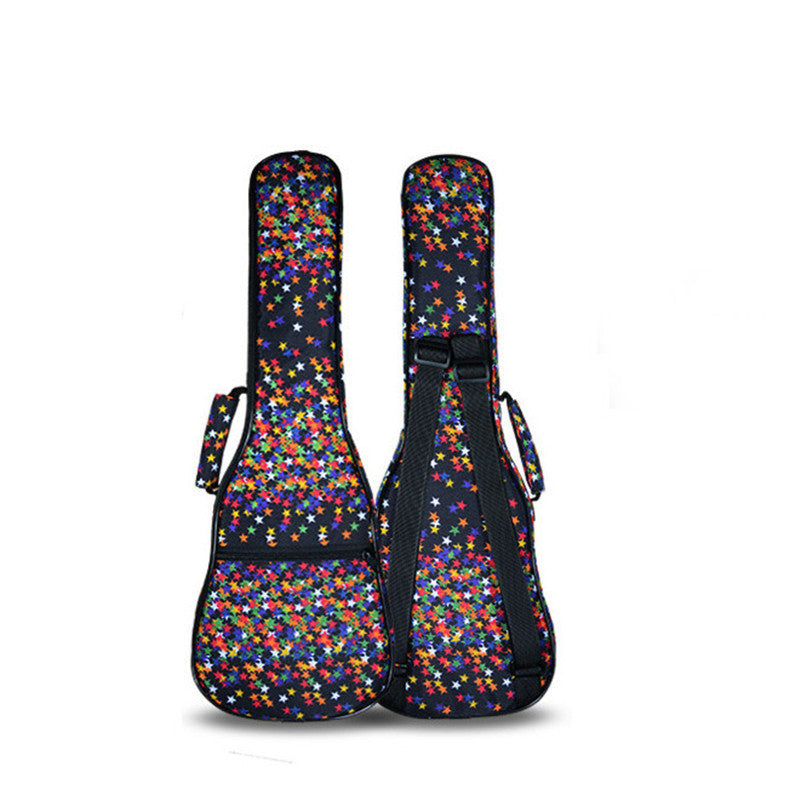 21 26 concert ukulele bag soprano case guitar padded guitarra backpack ukelele trap colorful waterproof-Dollar Bargains Online Shopping Australia