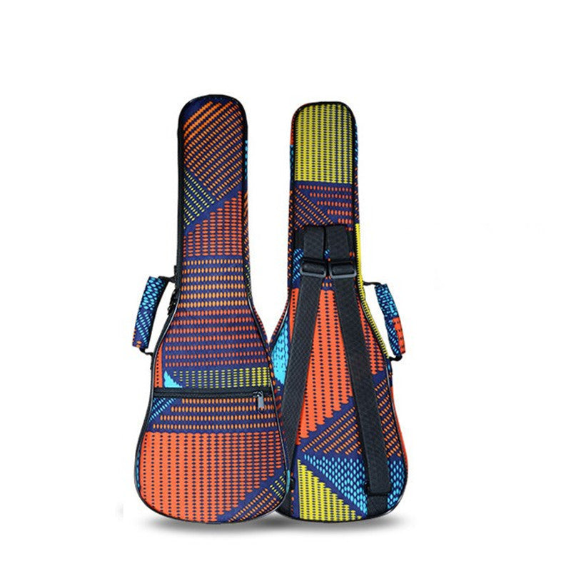 21 26 concert ukulele bag soprano case guitar padded guitarra backpack ukelele trap colorful waterproof-Dollar Bargains Online Shopping Australia