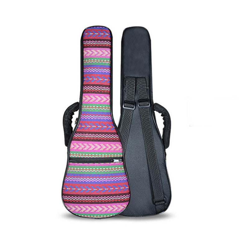 21 26 concert ukulele bag soprano case guitar padded guitarra backpack ukelele trap colorful waterproof-Dollar Bargains Online Shopping Australia