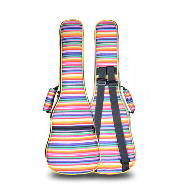 21 26 concert ukulele bag soprano case guitar padded guitarra backpack ukelele trap colorful waterproof-Dollar Bargains Online Shopping Australia