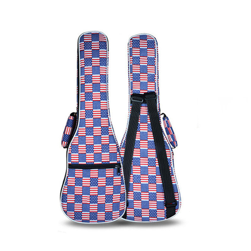 21 26 concert ukulele bag soprano case guitar padded guitarra backpack ukelele trap colorful waterproof-Dollar Bargains Online Shopping Australia