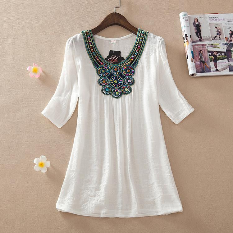 summer embroidery female casual dress women style casual femininos clothing vestidos de festa maxi white lace dresses