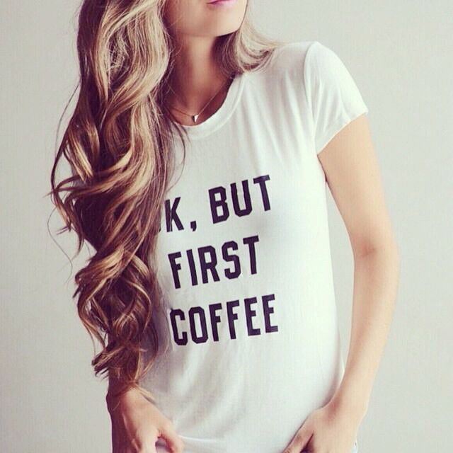 Sexy Women Punk Girl T-shirt Short Sleeve Loose Vest Summer White-Dollar Bargains Online Shopping Australia