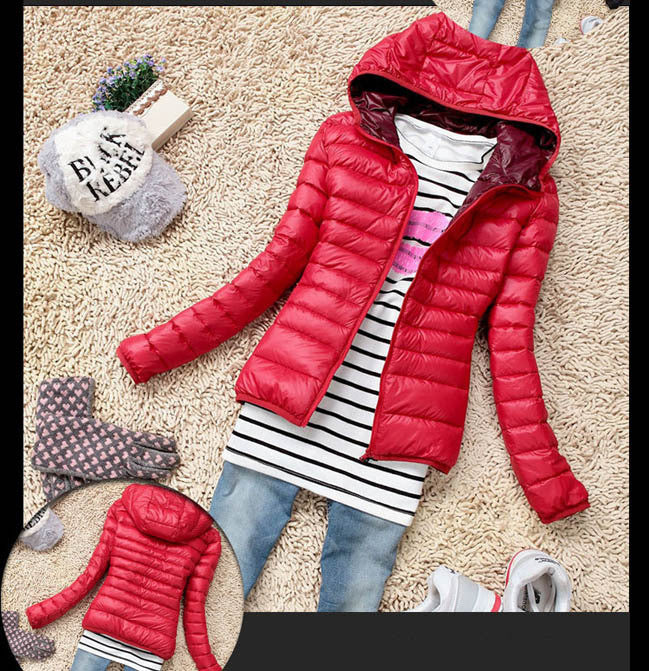 Fashion Parkas Winter Jacket Women Clothing Winter Coat Women Winter Color Overcoat Women Jacket Parka Womens-Dollar Bargains Online Shopping Australia