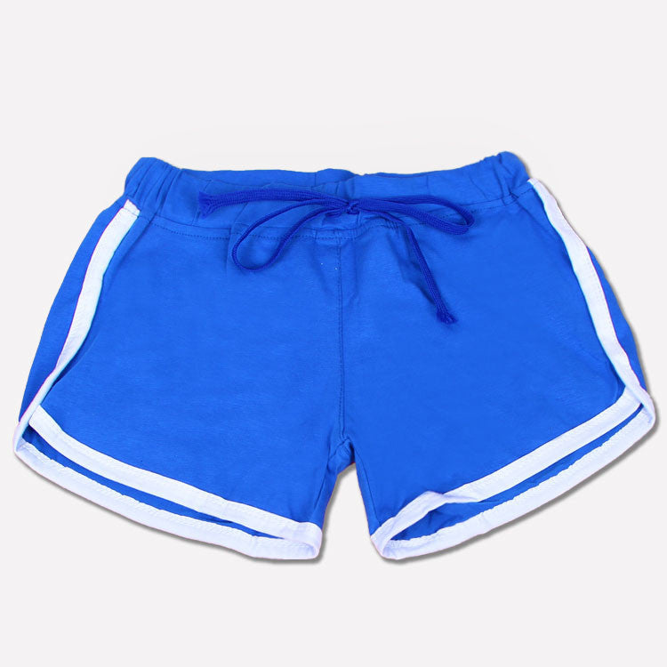 Brand Fashion Summer Women Shorts Leisure Elastic Waist Women Shorts Female Casual Yo-Ga Short Feminino-Dollar Bargains Online Shopping Australia