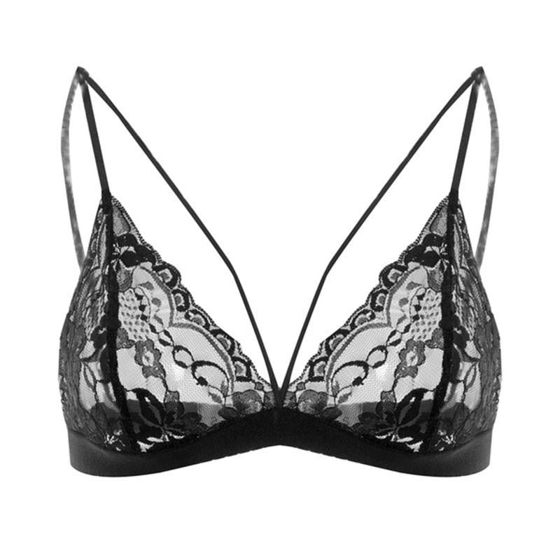 White Lace Bustier Crop Tops Women Brandy Melville Short Lace Tops Bralette Bras Women Short Tank Tops Camisoles Women