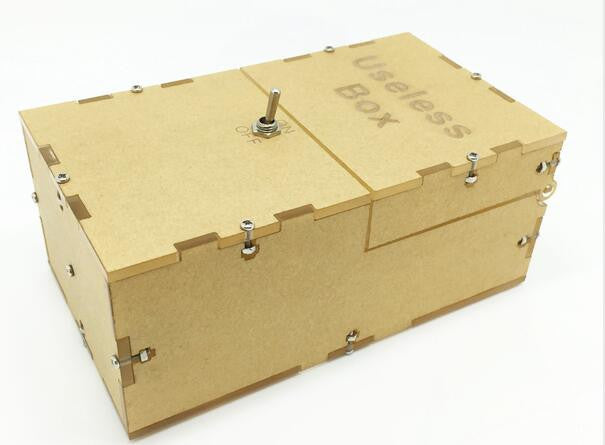 Useless Box Gags & Practical Jokes Funny toys Leave Me Alone Box Ultimate Machine-Dollar Bargains Online Shopping Australia