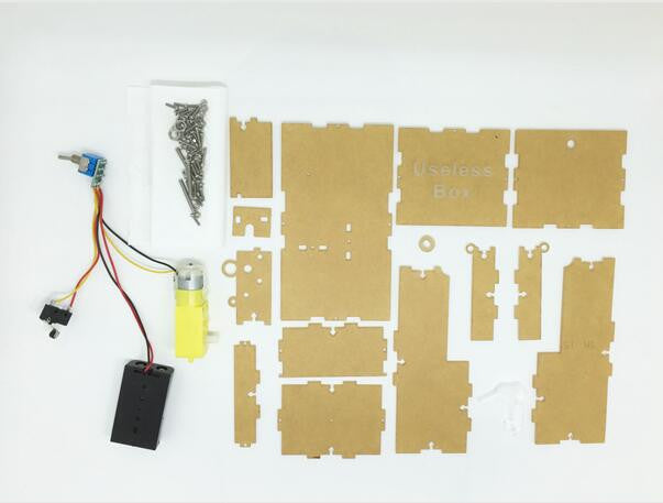 Useless Box Gags & Practical Jokes Funny toys Leave Me Alone Box Ultimate Machine-Dollar Bargains Online Shopping Australia