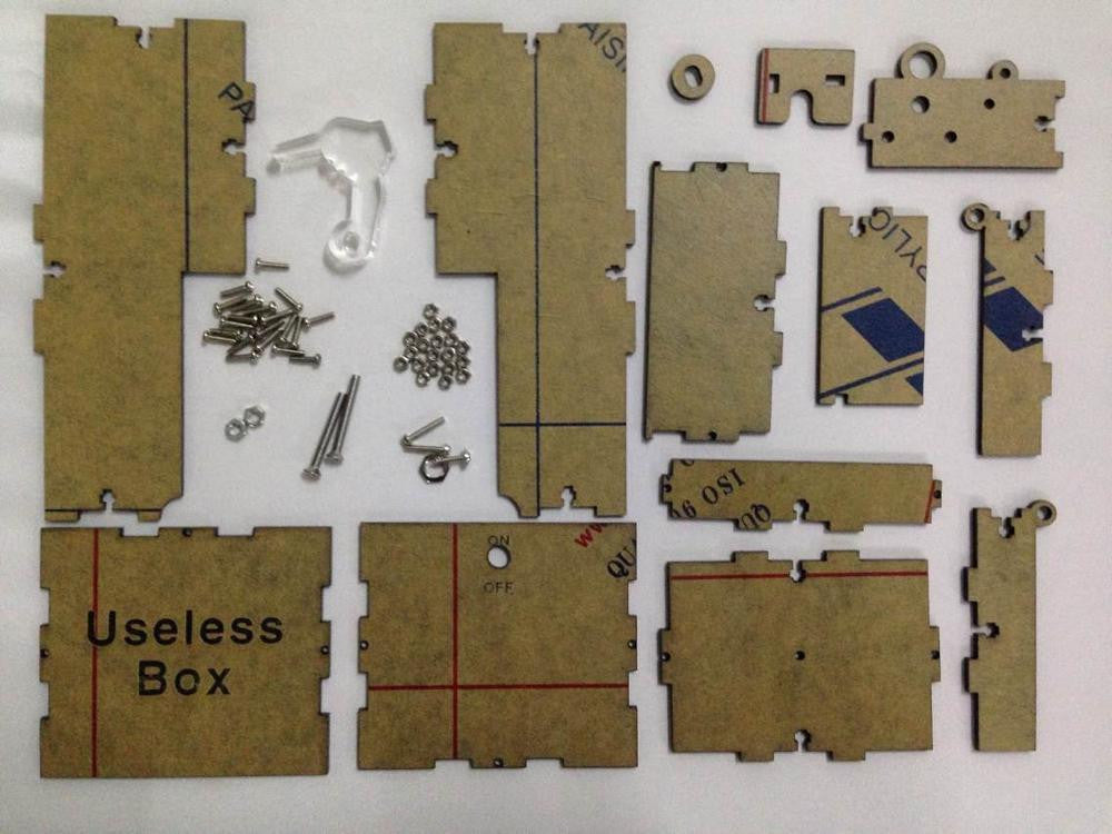 Useless Box Gags & Practical Jokes Funny toys Leave Me Alone Box Ultimate Machine-Dollar Bargains Online Shopping Australia