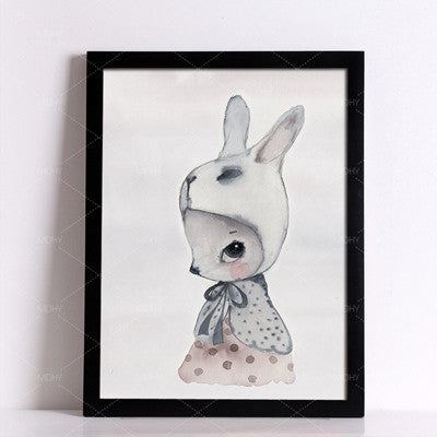 girl wall art Canvas wall poster decorative wall painting Art Print Wall Pictures Home Decoration poster Frame not include v162-Dollar Bargains Online Shopping Australia