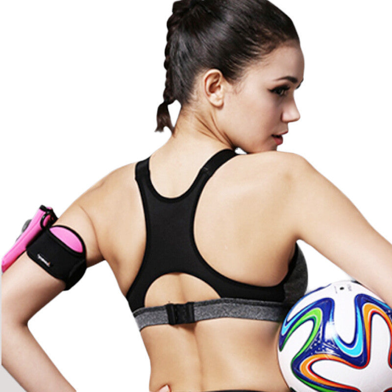 Women Yoga Bra Sports Bra for Running Gym Fitness Athletic Bras Padded Push Up Tank Tops For Girls ropa deportiva S-XL-Dollar Bargains Online Shopping Australia