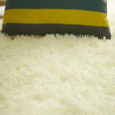 shaggy Modern Bathroom bath mat anti-slip 40*60cm/15.74*23.62in-Dollar Bargains Online Shopping Australia