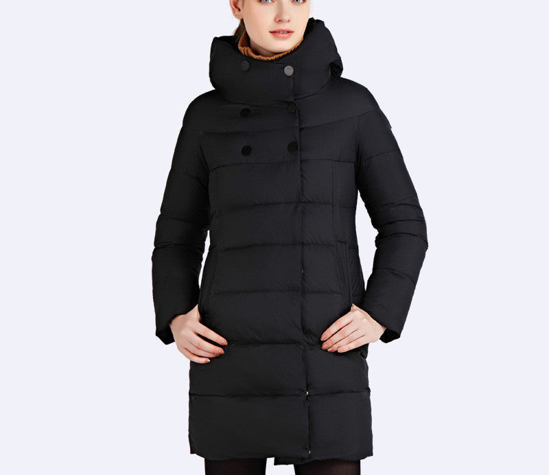 Winter Womens Bio Down Thickening Jacket And Coat For Women High Quality Parka Five Colors 16G6128D-Dollar Bargains Online Shopping Australia