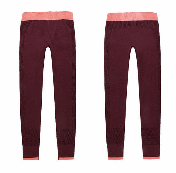 S-XL 4 Colors Women's Active Leggings Quick Drying FitnessTrousers Fashion Professional Quick Drying Leggings Women 4A 6A-Dollar Bargains Online Shopping Australia