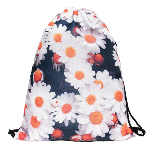 Women Emoji Backpack 3D printing travel softback women mochila drawstring bag mens backpacks-Dollar Bargains Online Shopping Australia