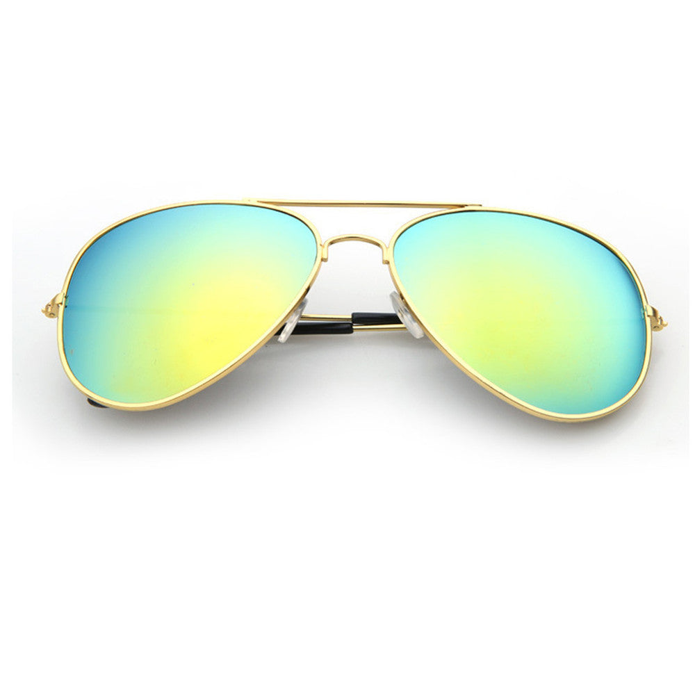 Fashion Star Sunglasses Women Men Polarized Aviator Mirrored Lens UV Protection Sun Glasses-Dollar Bargains Online Shopping Australia