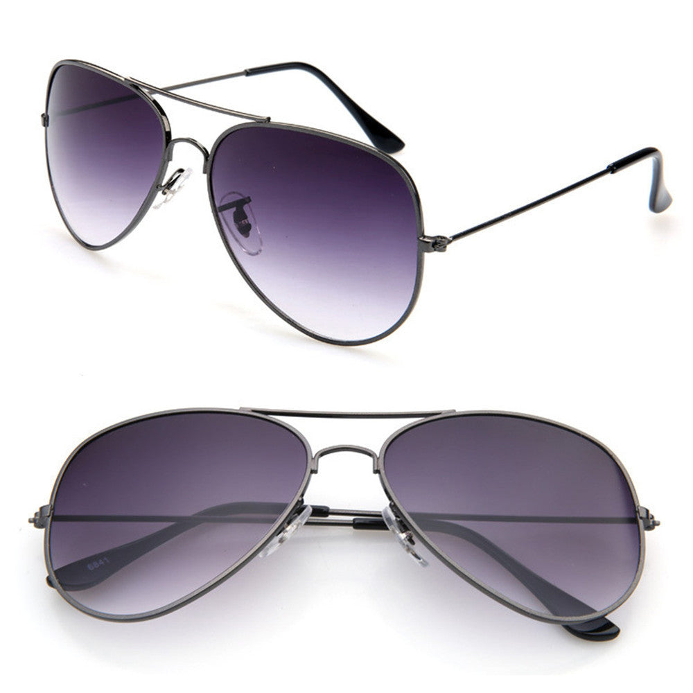 Fashion Star Sunglasses Women Men Polarized Aviator Mirrored Lens UV Protection Sun Glasses-Dollar Bargains Online Shopping Australia