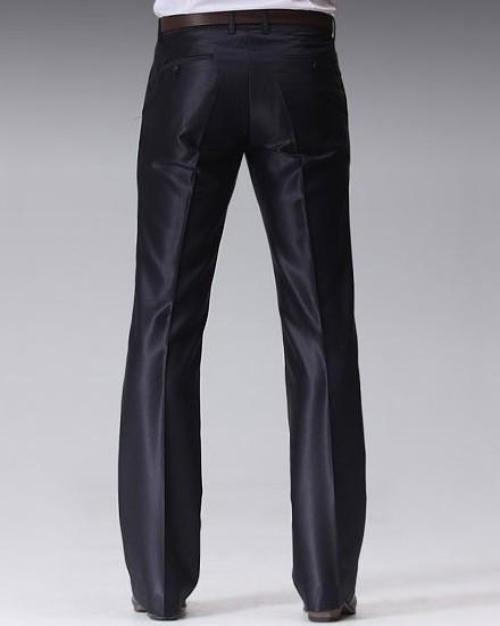 Men Dress Pants Male Slim Fit Dress Trousers Mens Fashion Brand Black Business Blazer-Dollar Bargains Online Shopping Australia