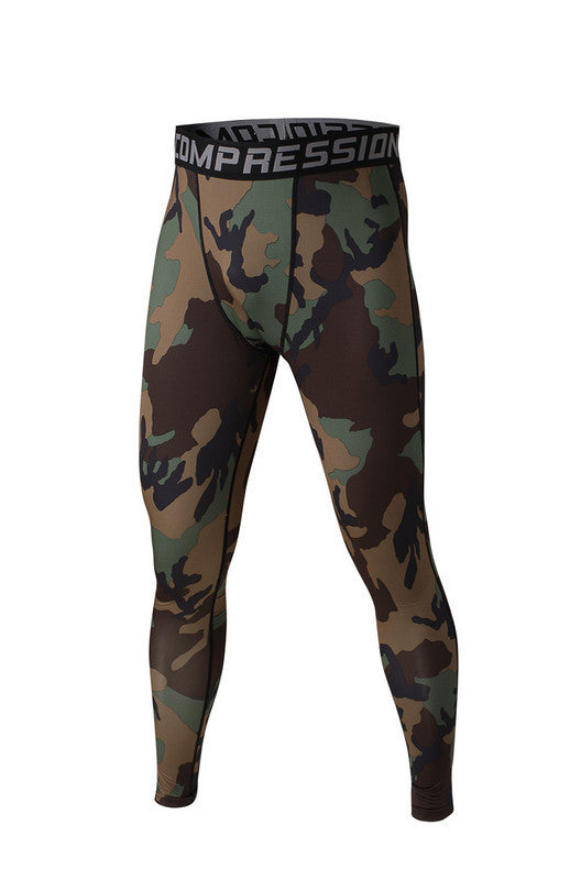 Mens compression pants bodybuilding jogger fitness exercise skinny leggings comperssion tights pants trousers clothes clothing-Dollar Bargains Online Shopping Australia