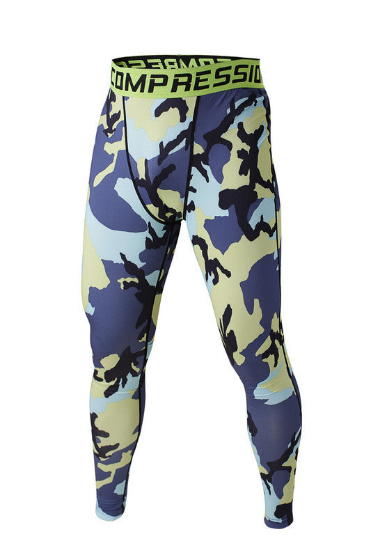 Mens compression pants bodybuilding jogger fitness exercise skinny leggings comperssion tights pants trousers clothes clothing-Dollar Bargains Online Shopping Australia