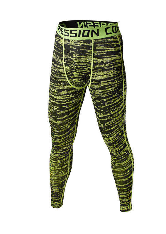 Mens compression pants bodybuilding jogger fitness exercise skinny leggings comperssion tights pants trousers clothes clothing-Dollar Bargains Online Shopping Australia