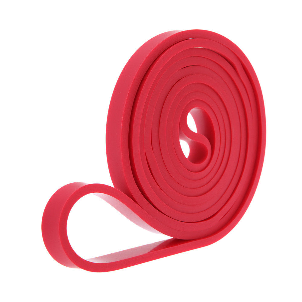 208cm Natural Latex Pull Up Physio Resistance Bands Fitness CrossFit Loop Bodybulding Yoga Exercise Fitness Equipment-Dollar Bargains Online Shopping Australia