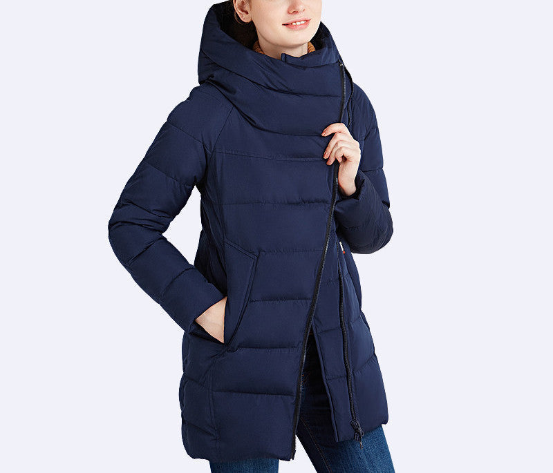 Winter Collection Women's Parka Hooded Warm Jacket Fashion Brand High Quality Thick Outwear Coat 16G607-Dollar Bargains Online Shopping Australia