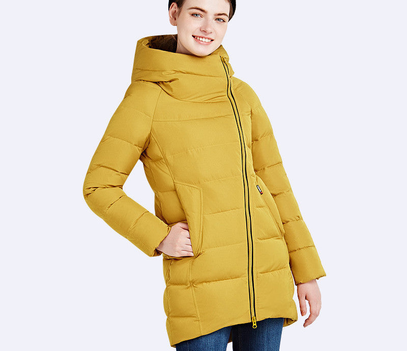 Winter Collection Women's Parka Hooded Warm Jacket Fashion Brand High Quality Thick Outwear Coat 16G607-Dollar Bargains Online Shopping Australia