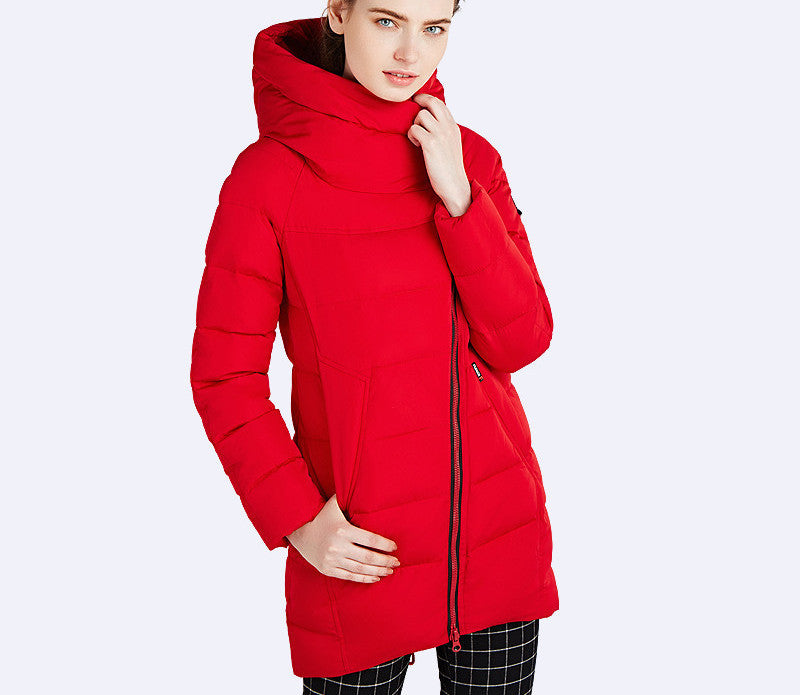 Winter Collection Women's Parka Hooded Warm Jacket Fashion Brand High Quality Thick Outwear Coat 16G607-Dollar Bargains Online Shopping Australia