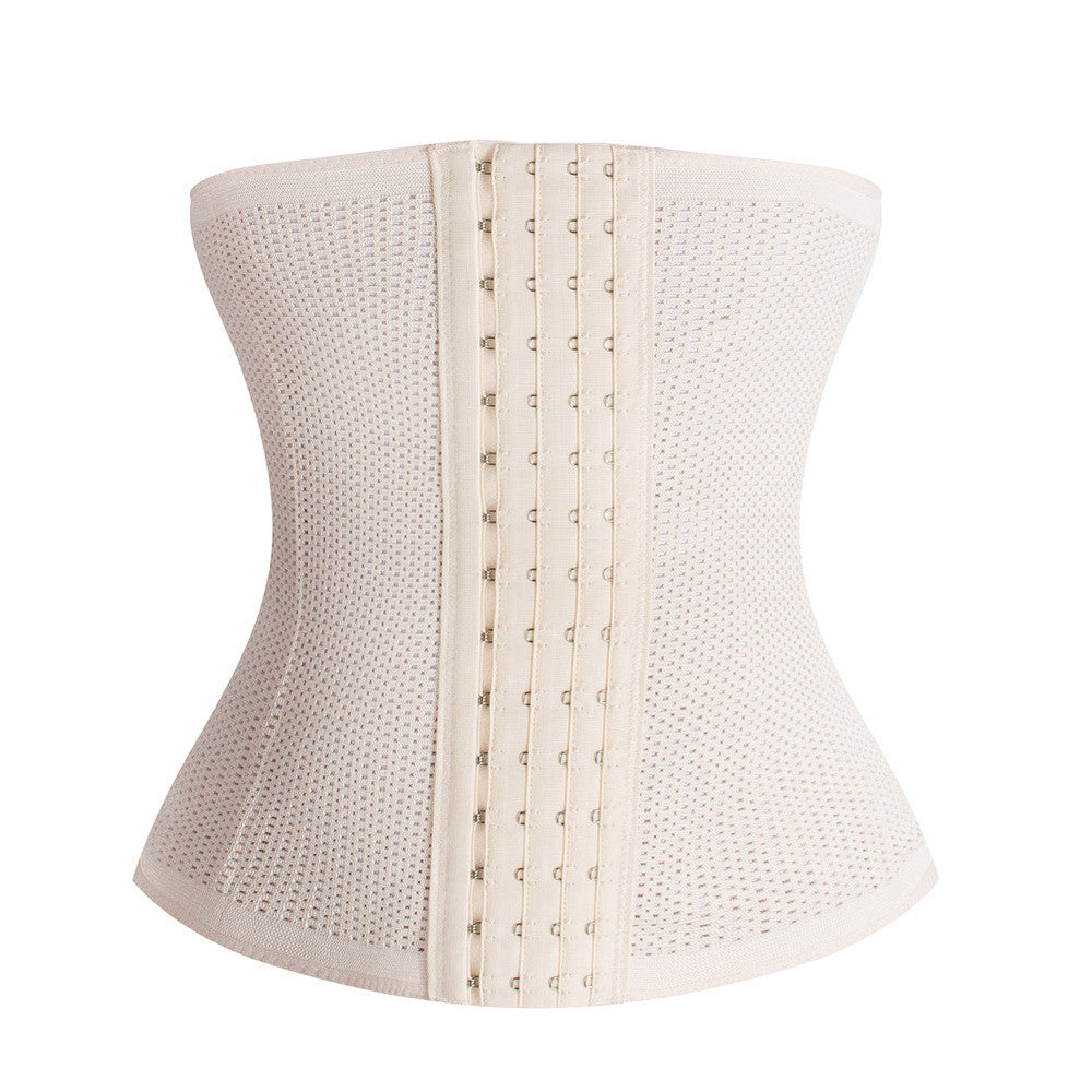 Women Body Shaper Slimming Waist Tummy Belt Waist Cincher Underbust Control Corset Waist Trainer Slimming Belt Shaper S-5XL-Dollar Bargains Online Shopping Australia